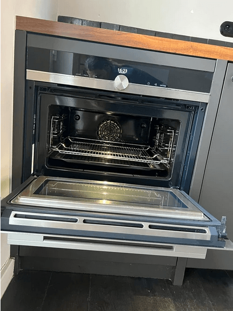 Schoonmaken na verhuizing Wijtschate, West-Vlaanderen